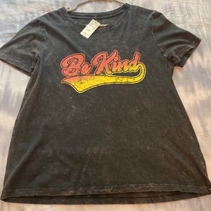 Be kind Vintage T shirt
